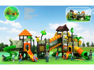 playground area